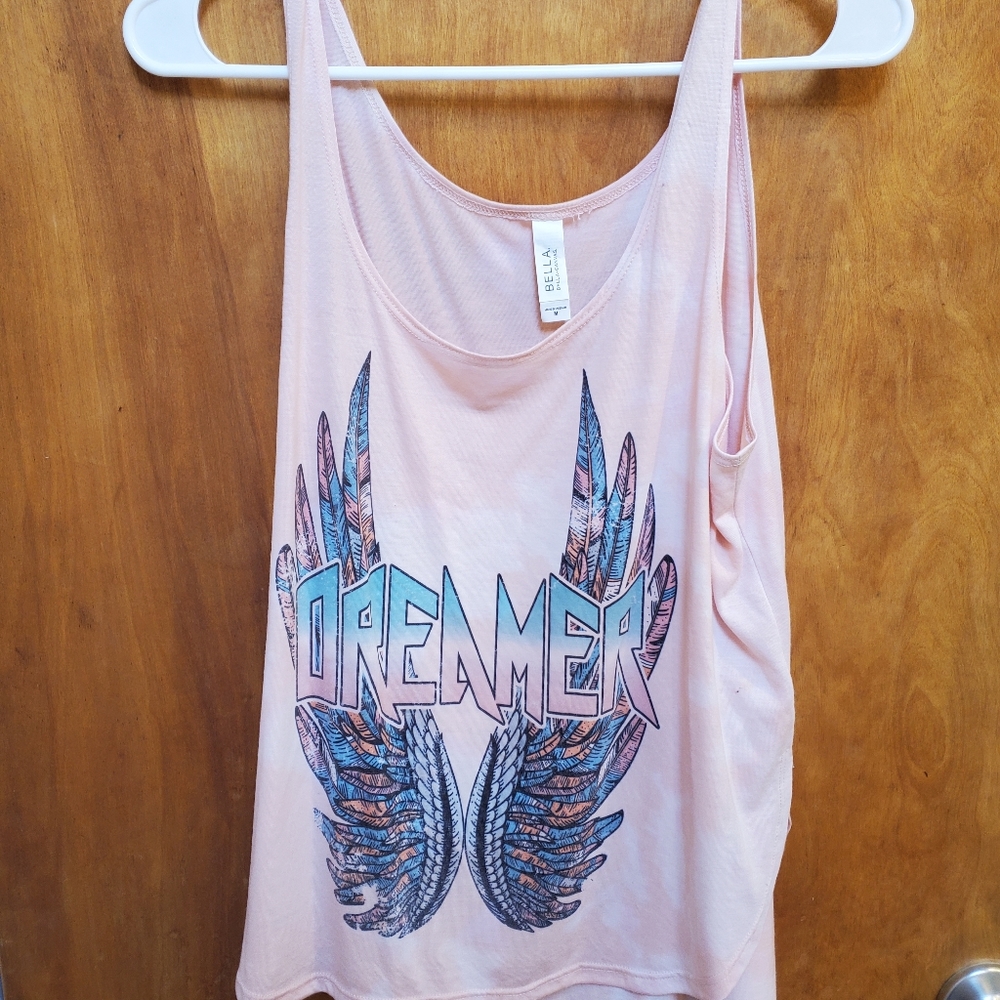 Dreamer Tank Top